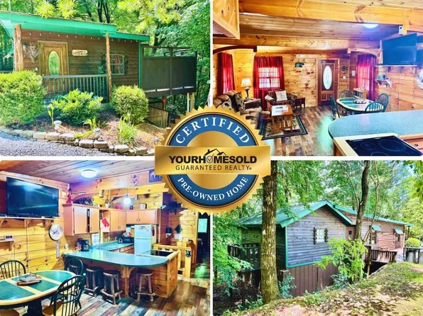 1128 Ridgefield Dr, Sevierville, TN 37876