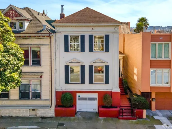 919 Fell St, San Francisco, CA 94117