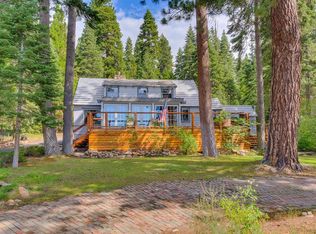 6023 N Lake Blvd, Carnelian Bay, CA 96140