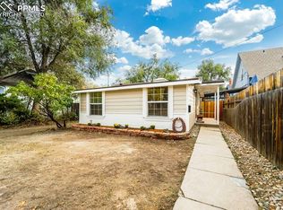 407 E San Rafael St, Colorado Springs, CO 80903