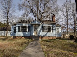 106 Childress St, Sardis, MS 38666