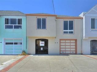 2051 42nd Ave, San Francisco, CA 94116
