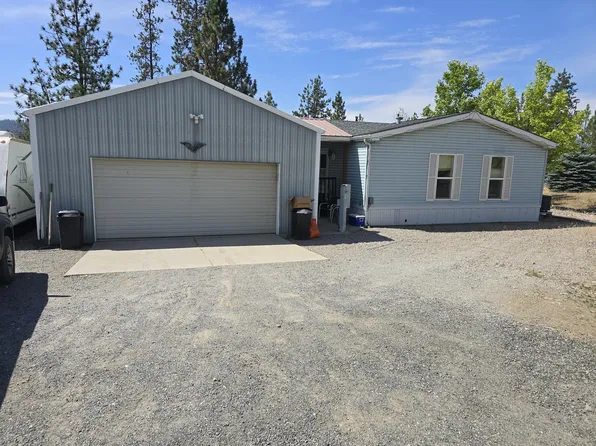 7681 Adams Drive Way, Ford, WA 99013