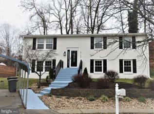 4705 Iverson Pl, Temple Hills, MD 20748