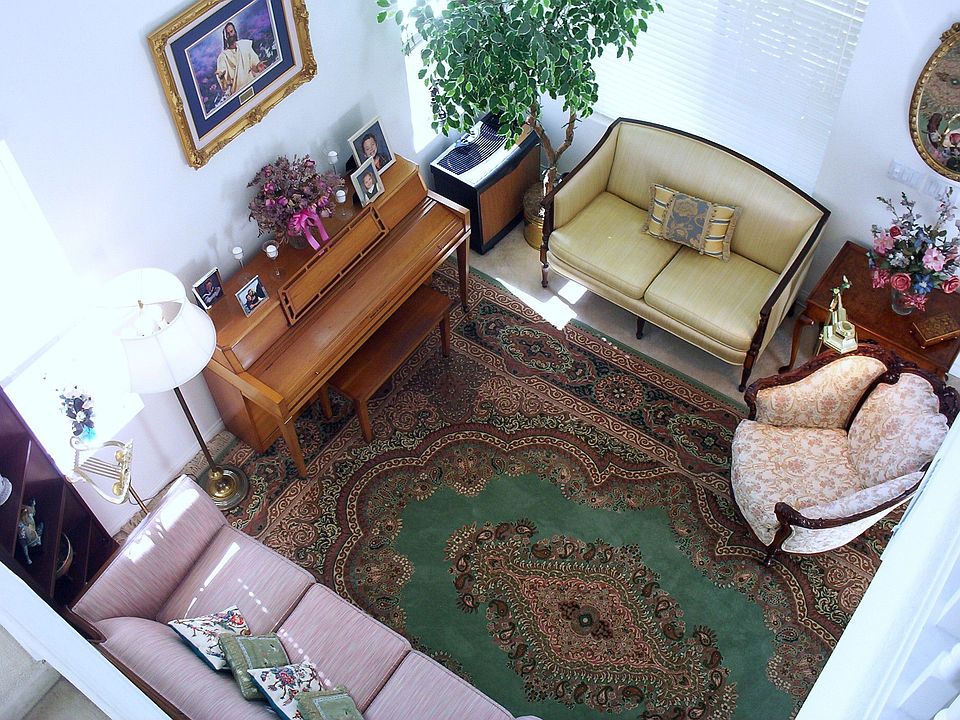 Formal Living Room!