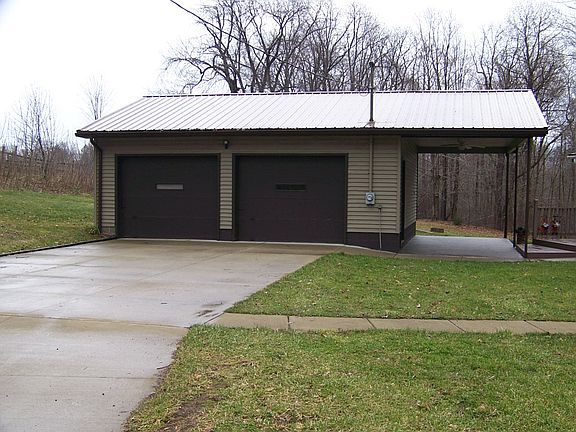Large Garage