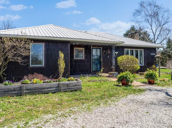 1240 N Steinbach Rd, Dexter, MI 48130