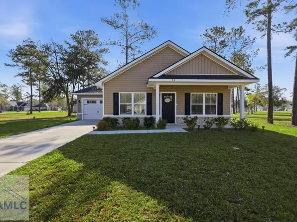 20 Taylor Creek Spur NE, Ludowici, GA 31316