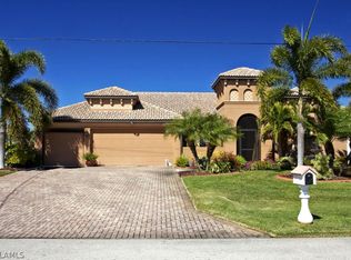 2823 SW 34th Terrace Cpe, Cape Coral, FL 33914