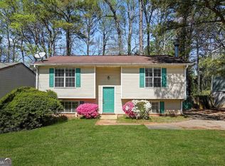 4286 Village Square Ln, Stone Mountain, GA 30083