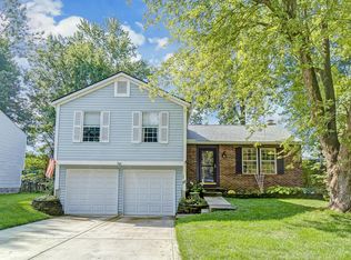 4039 Beauty Rose Ave, Westerville, OH 43081