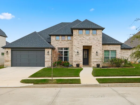 404 Boonesville Bnd, Argyle, TX 76226