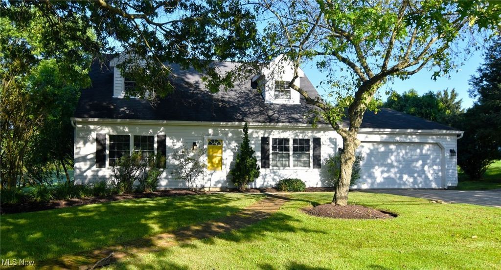 Real estate listing image