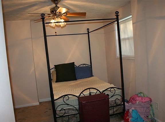 Bedroom 4 in basement