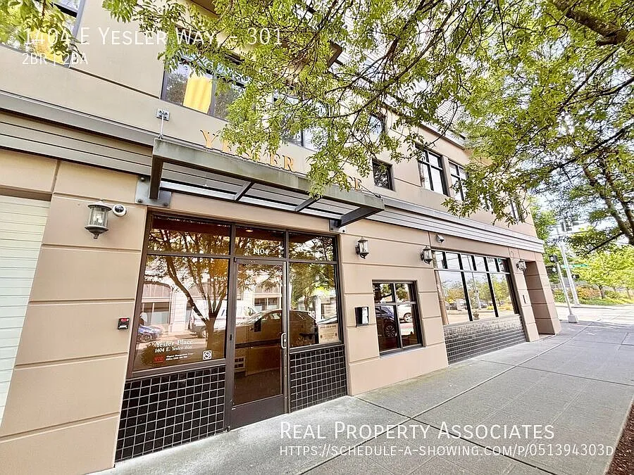 Yesler Way — Photo 1