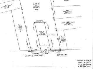 Maple Ave, Berlin, MD 21811
