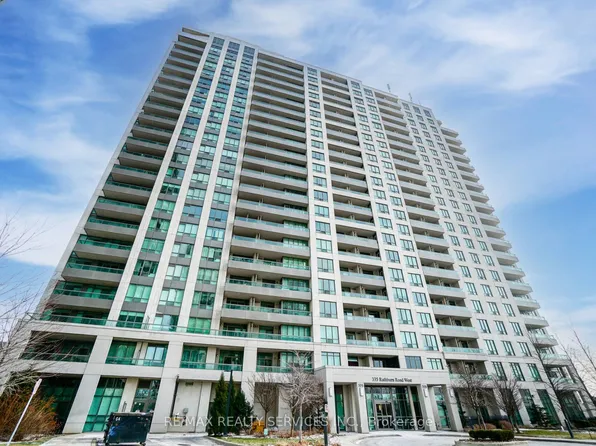 335 Rathburn Rd W #1710, Mississauga, ON L5B 0C8