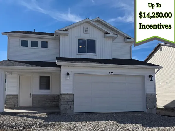 373 W 1400 N #47, Brigham City, UT 84302