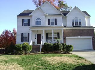2443 Castleburg Dr, Apex, NC 27523