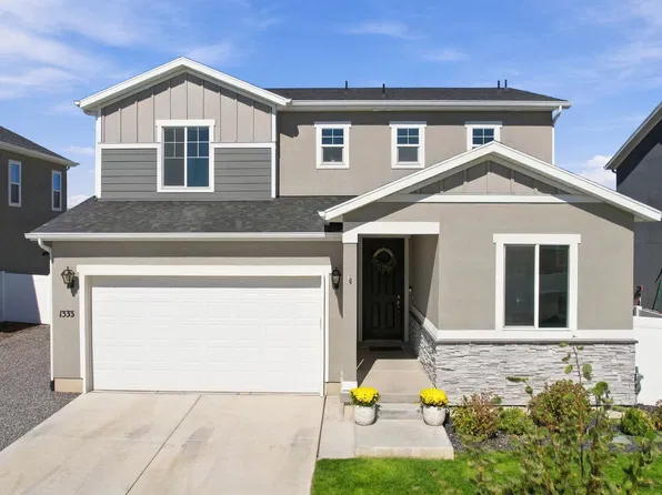1333 E Wilbur Ln, Eagle Mountain, UT 84005