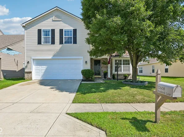 12608 Braddock Ln, Noblesville, IN 46060
