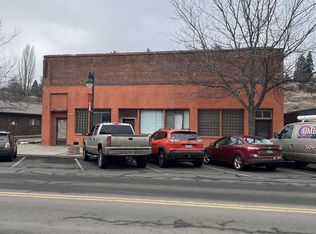 310 E Main St, Palouse, WA 99161