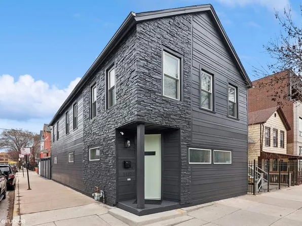 1419 N Paulina St, Chicago, IL 60622