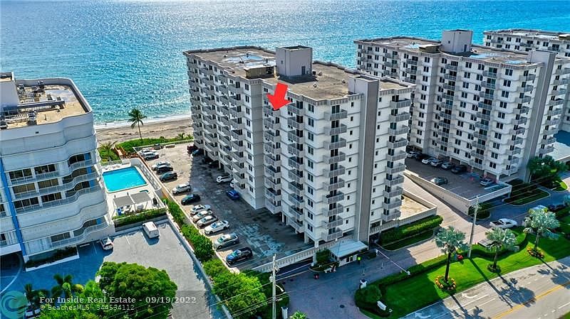 1st image of 3215 S Ocean Blvd APT 904