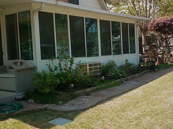 Sunroom - back yard