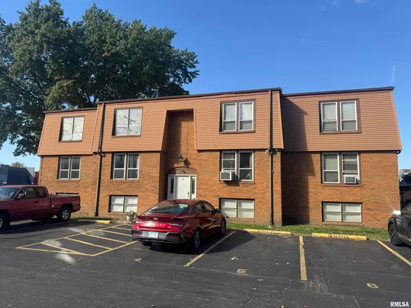 2651 W Lawrence Ave APT 1E, Springfield, IL 62704