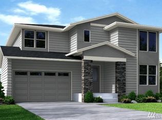 4817 230th Pl Se (homesite #2), Issaquah, WA 98029