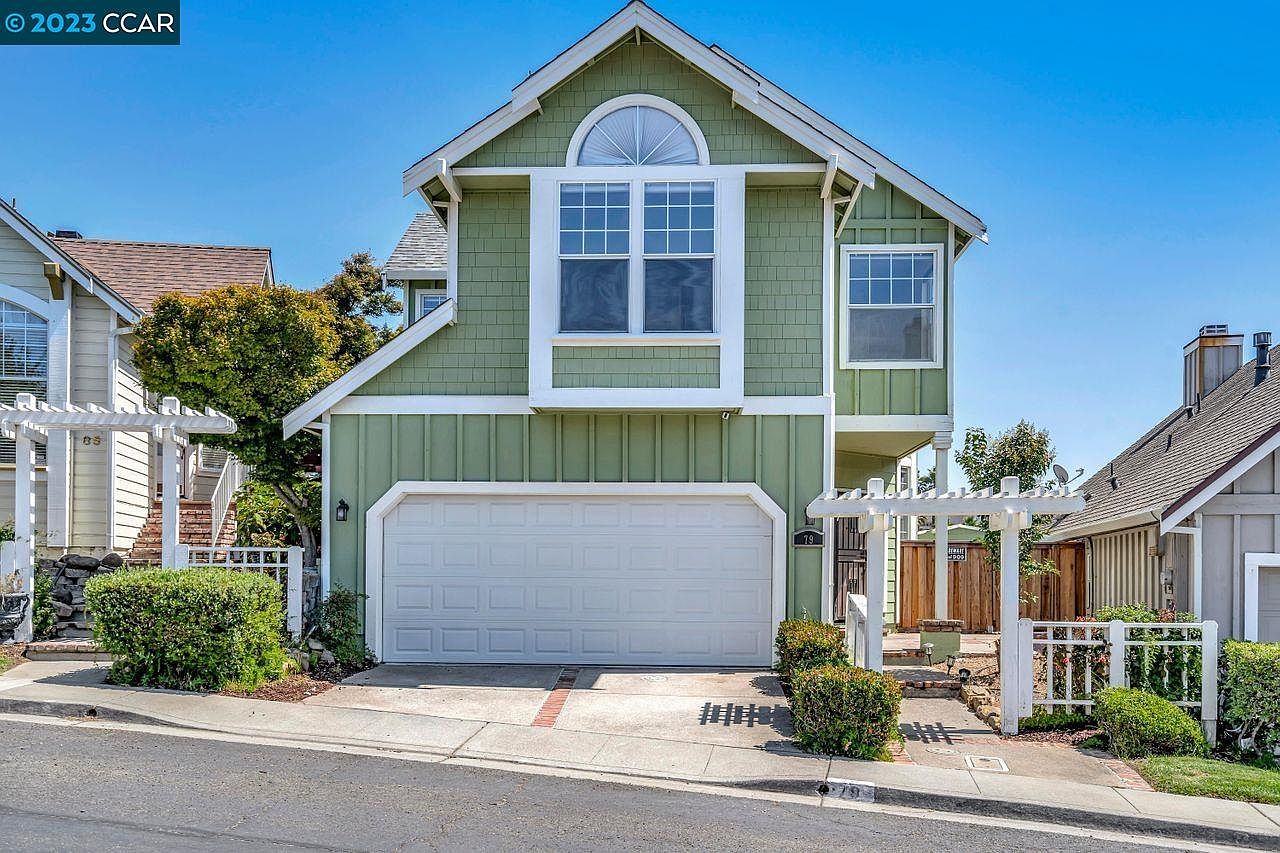 79 Cliff Walk Dr, Vallejo, CA 94591 Zillow