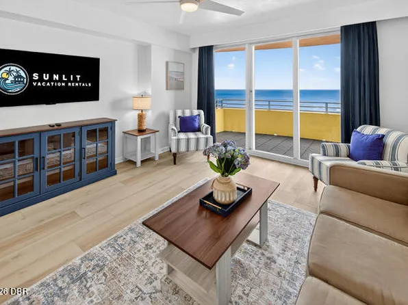 300 N Atlantic Ave #1409, Daytona Beach, FL 32118