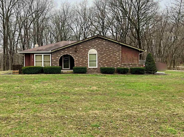 8758 N Lake Rd, Jasonville, IN 47438