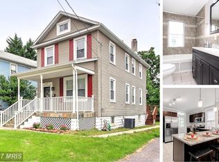 3212 White Ave, Baltimore, MD 21214