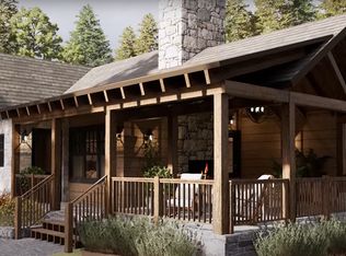 Model A333 Plan, Maple View, Boone, NC 28607