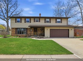 2511 S Carpenter St, Appleton, WI 54915