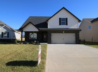 159 Mills Crk LOT 159, Clarksville, TN 37042