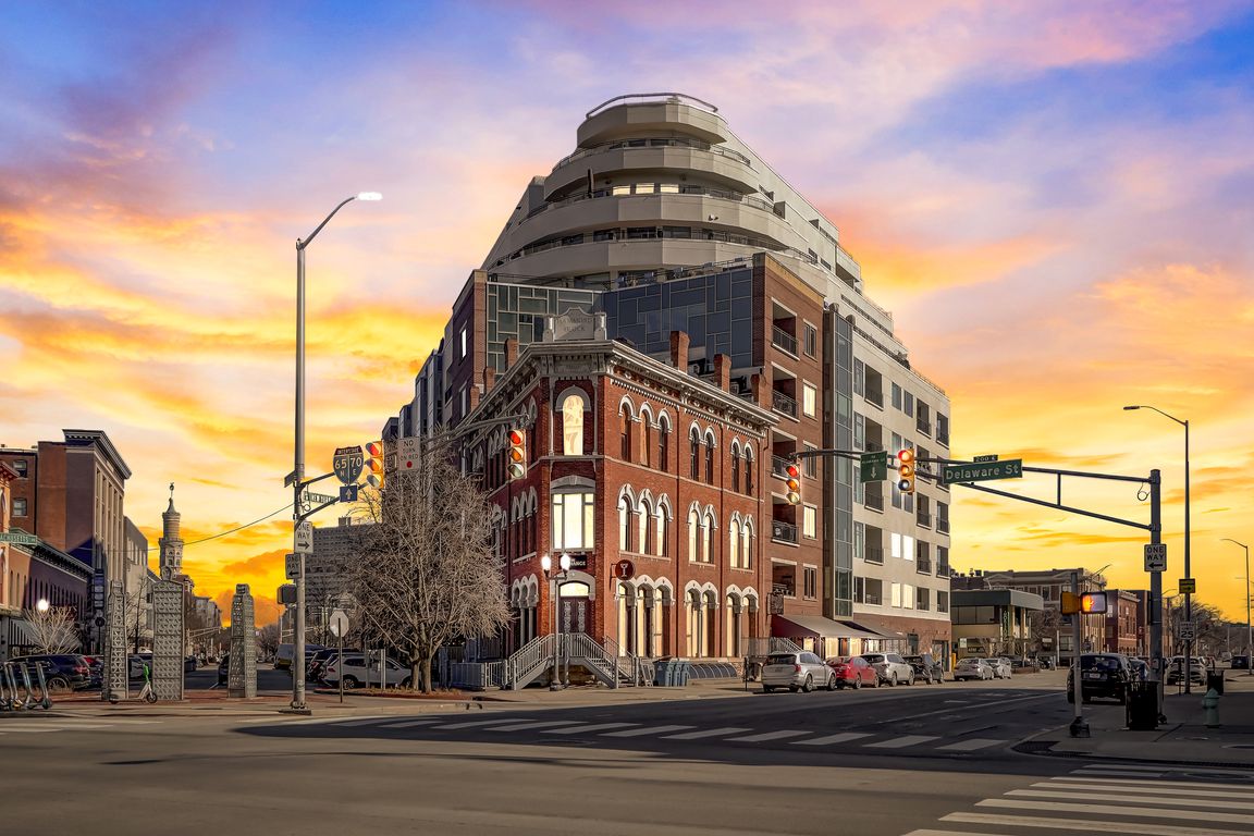 Massachusetts Ave 501 - VT-001