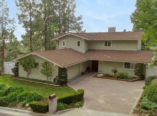 5745 Evening Canyon Dr, La Canada Flintridge, CA 91011