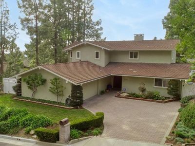 5745 Evening Canyon Dr, La Canada Flintridge, CA, 91011
