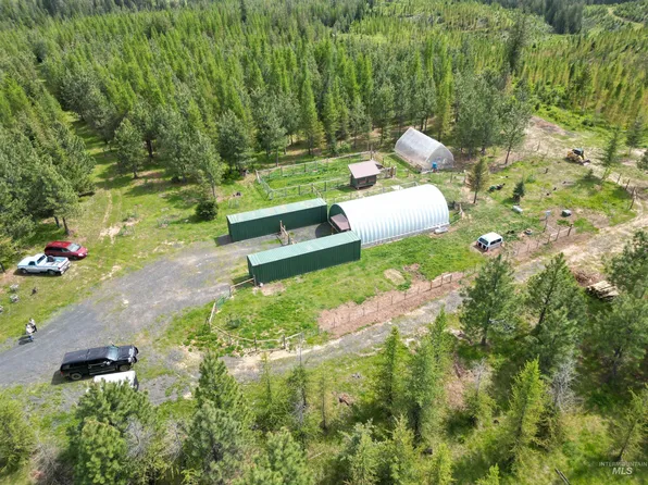 11970 Upper Fords Creek Rd, Orofino, ID 83544