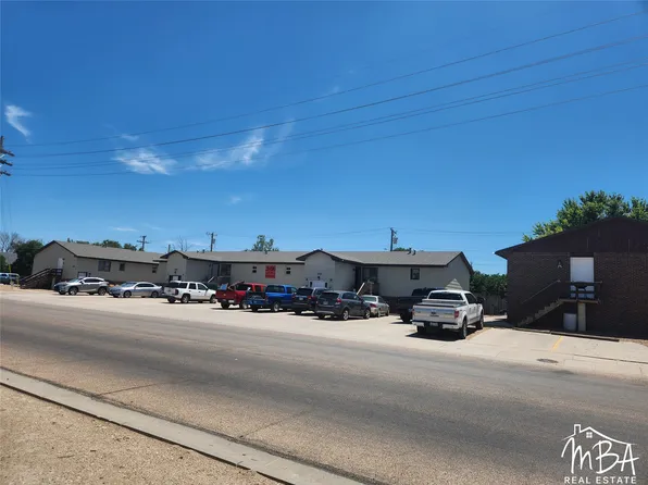 1810 W Kansas Ave, Garden City, KS 67846