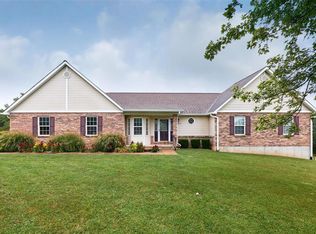 9650 Wine Creek Rd, Cedar Hill, MO 63016