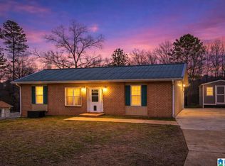 141 Irby Dr, Eastaboga, AL 36260