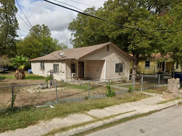 415 S San Horacio Ave, San Antonio, TX 78237