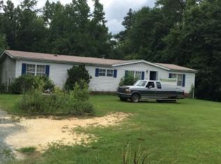 6911 Garrett Store Rd, Liberty, NC 27298