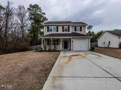 213 Loren Road, Hubert, NC, 28539