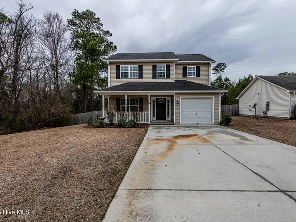 213 Loren Road, Hubert, NC 28539