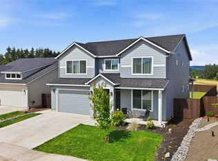 705 Pagget Avenue, Winlock, WA 98596
